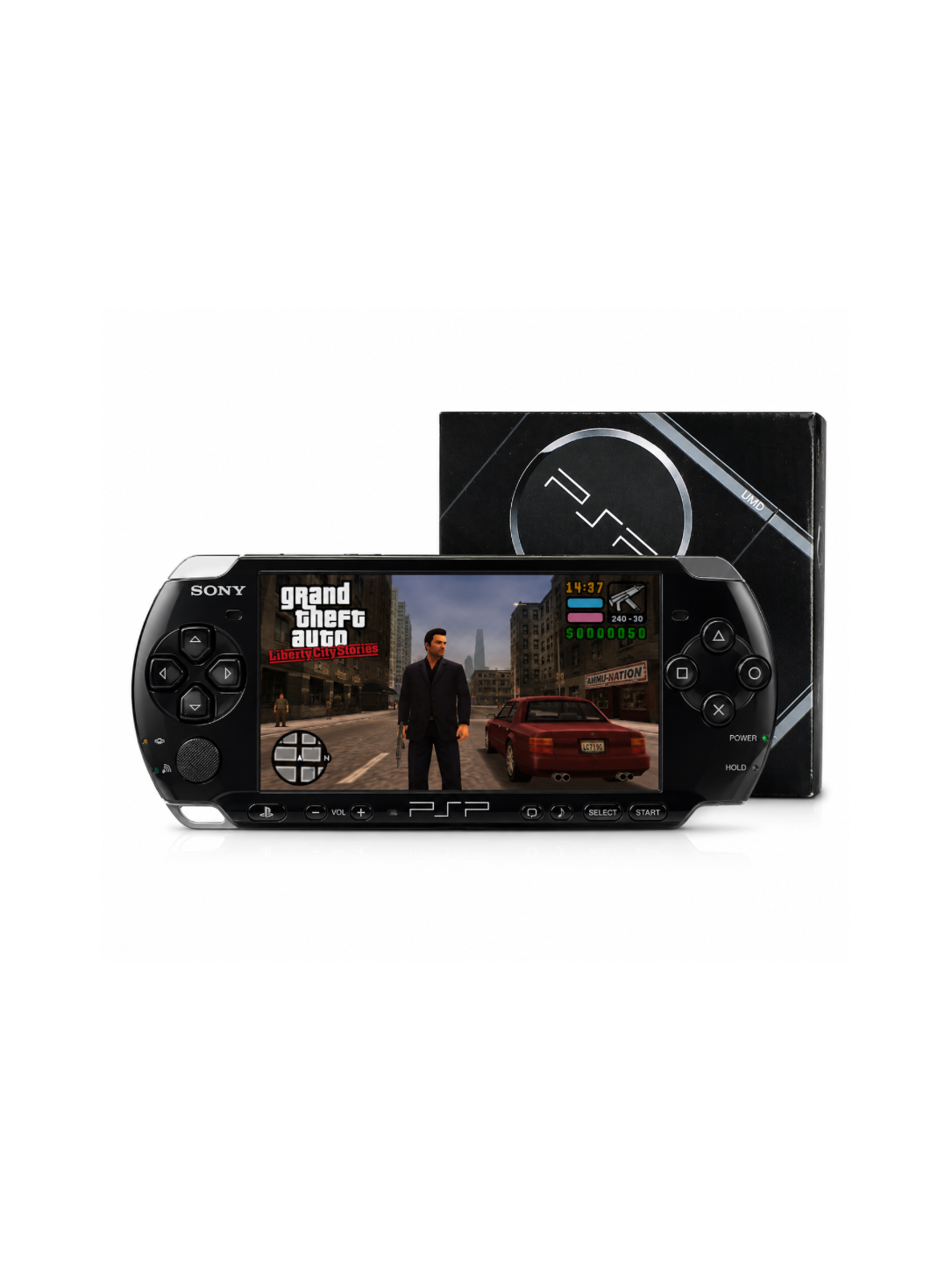 PSP