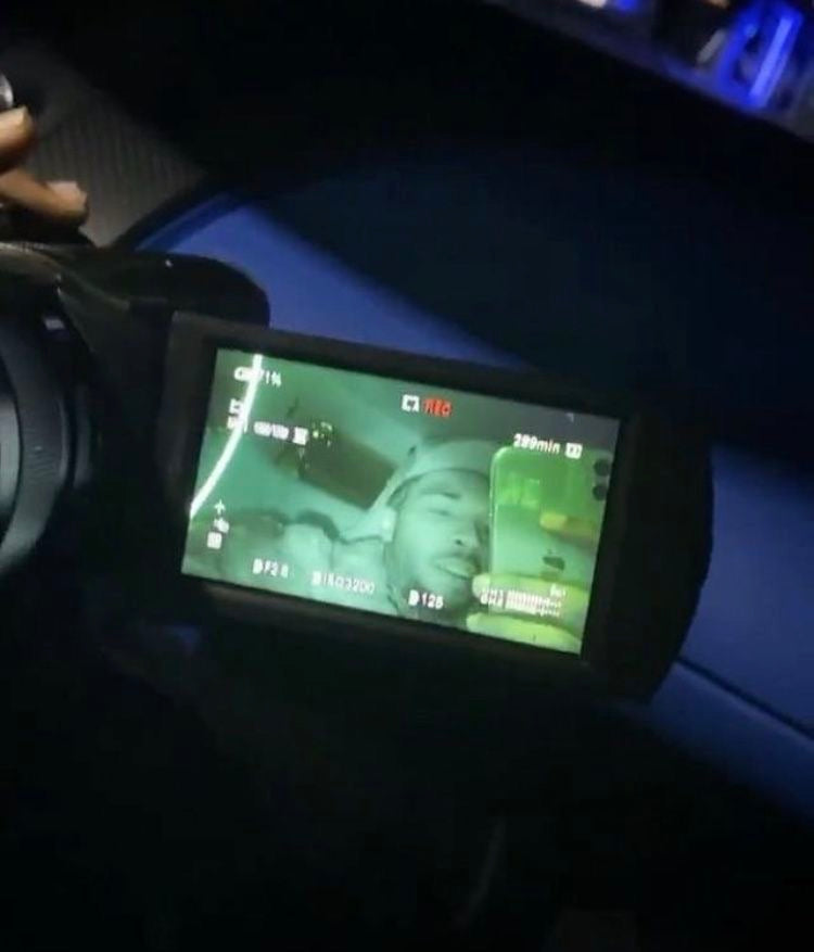 Night Vision Pocket Camera