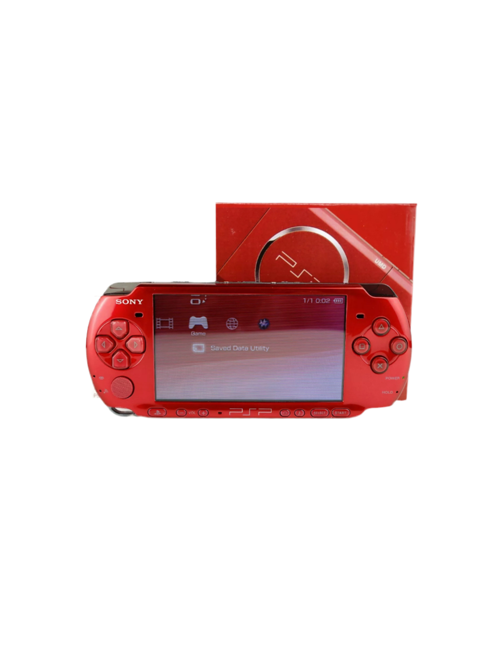 PSP