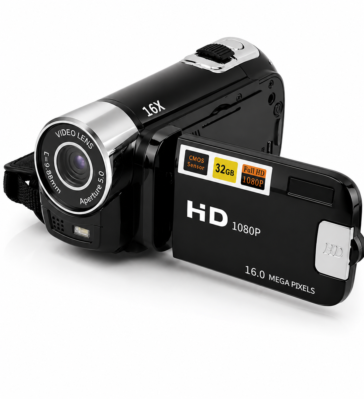 Night Vision Pocket Camera