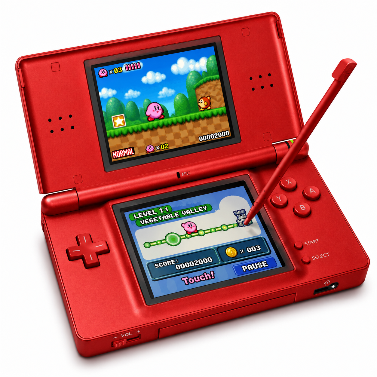 Nintendo 3DS