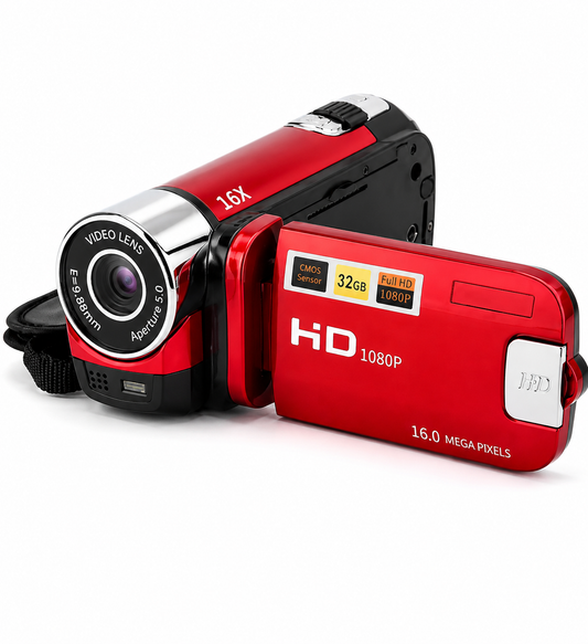 Night Vision Pocket Camera