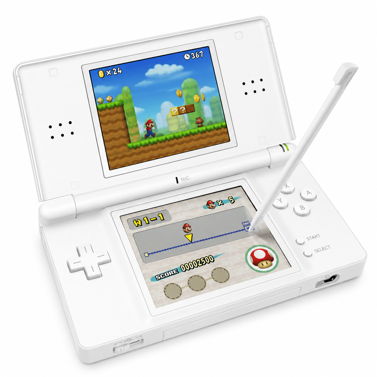 Nintendo 3DS