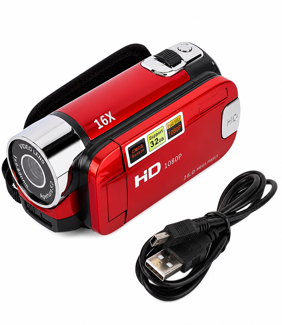 Night Vision Pocket Camera