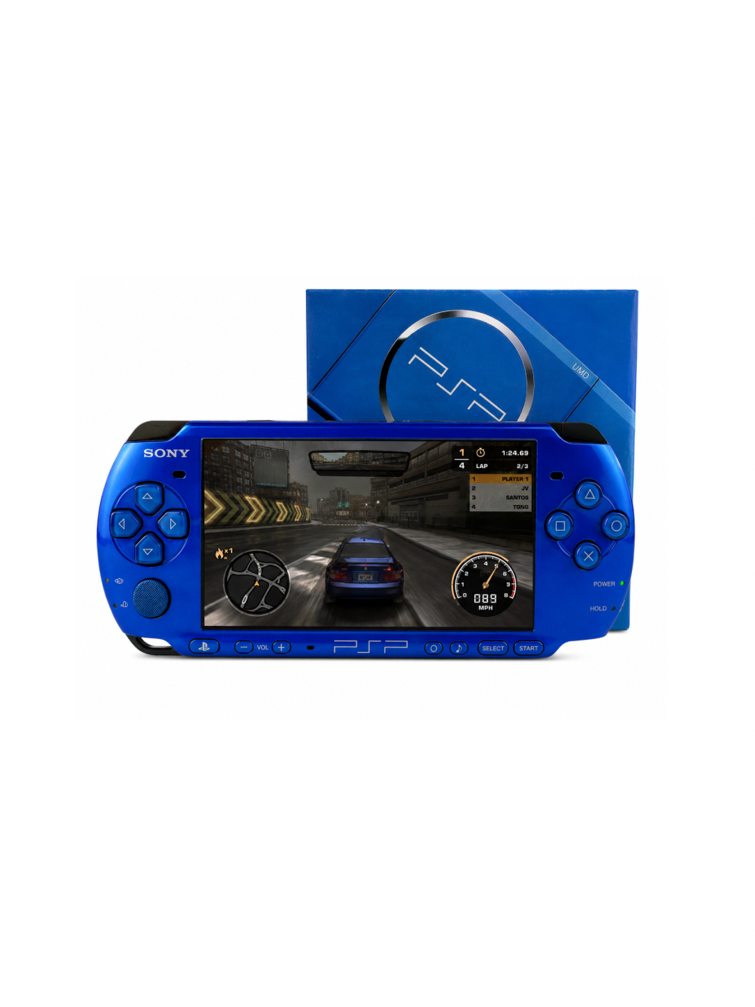 PSP