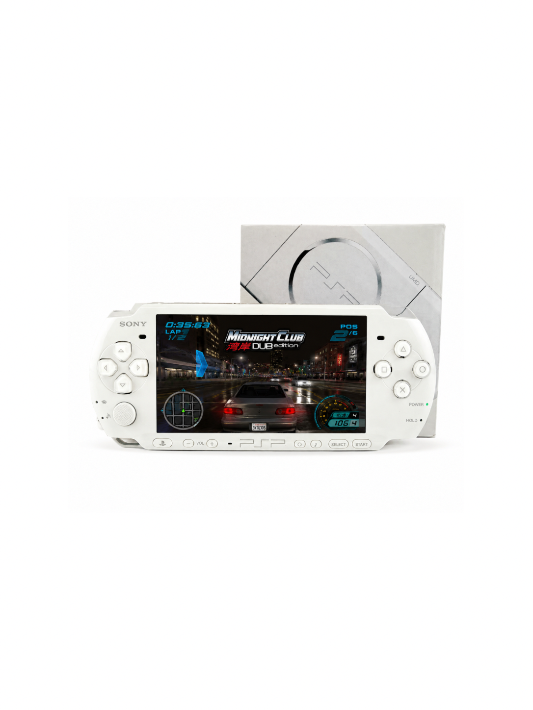 PSP