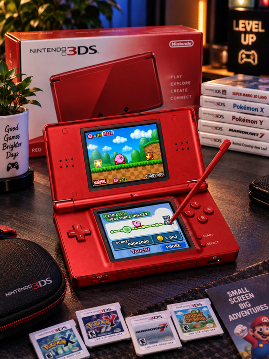 Nintendo 3DS