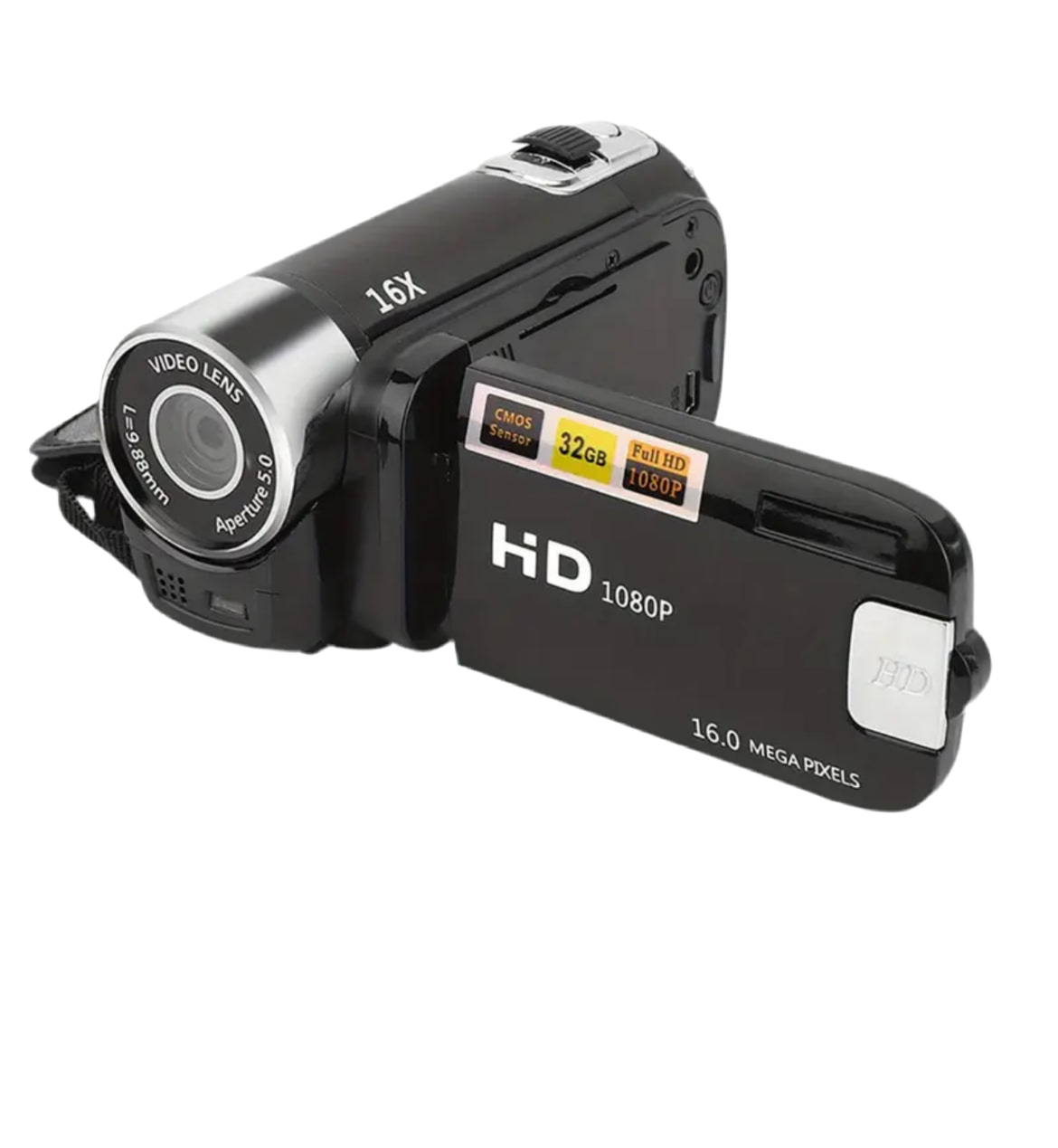 Night Vision Pocket Camera