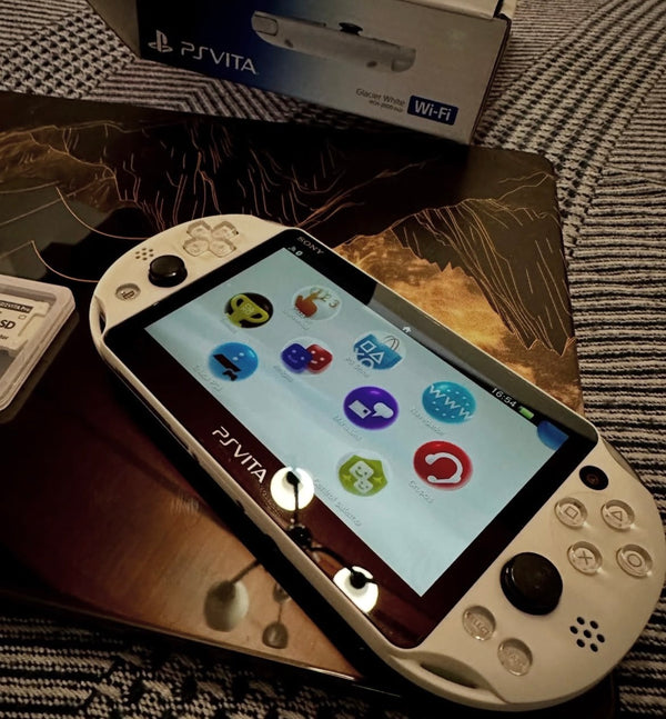 PS VITA